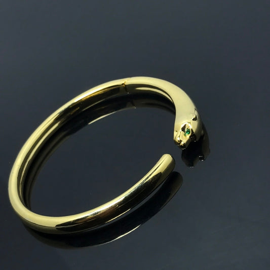 18K Panth̬re De Bracelet