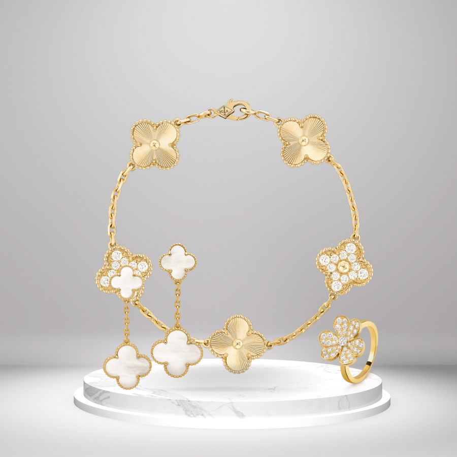 Best Of Clover Jewelry