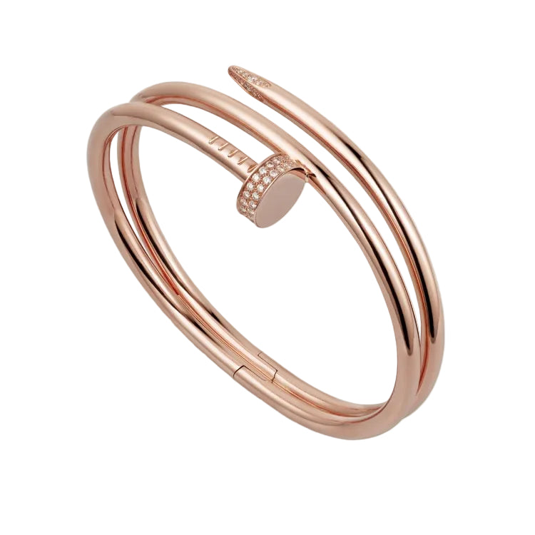 18K Juste Un Clou Diamond Bracelet