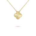 18K Vintage Alhambra Pendant Necklace