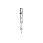 18K T HardWear Graduated Link Earrings