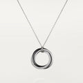 18K CTrinity Diamonds Necklace