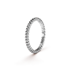 18K Perl̩e Pearls Of Gold Ring