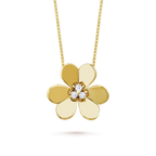 18K Frivole Large Necklace