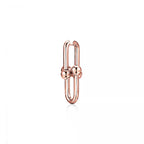 18K T HardWear Extra Large Link Earrings