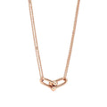 18K T HardWear Double Link Necklace