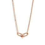 18K T HardWear Double Link Necklace