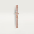 18K Panth̬re De Diamonds Bracelet
