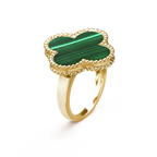 18K Magic Alhambra Ring