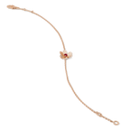 18K Frivole Ruby Bracelet