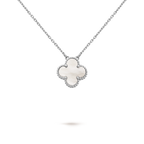 18K Vintage Alhambra Pendant Necklace