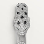 18K Panth̬re De Diamond Bracelet