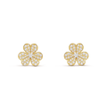 18k Frivole Small Model Earrings