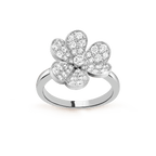 18K Frivole Ring