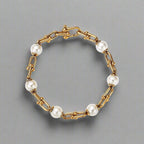 18K T HardWear Link Bracelet