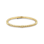 18K Perl̩e Pearls Bracelet