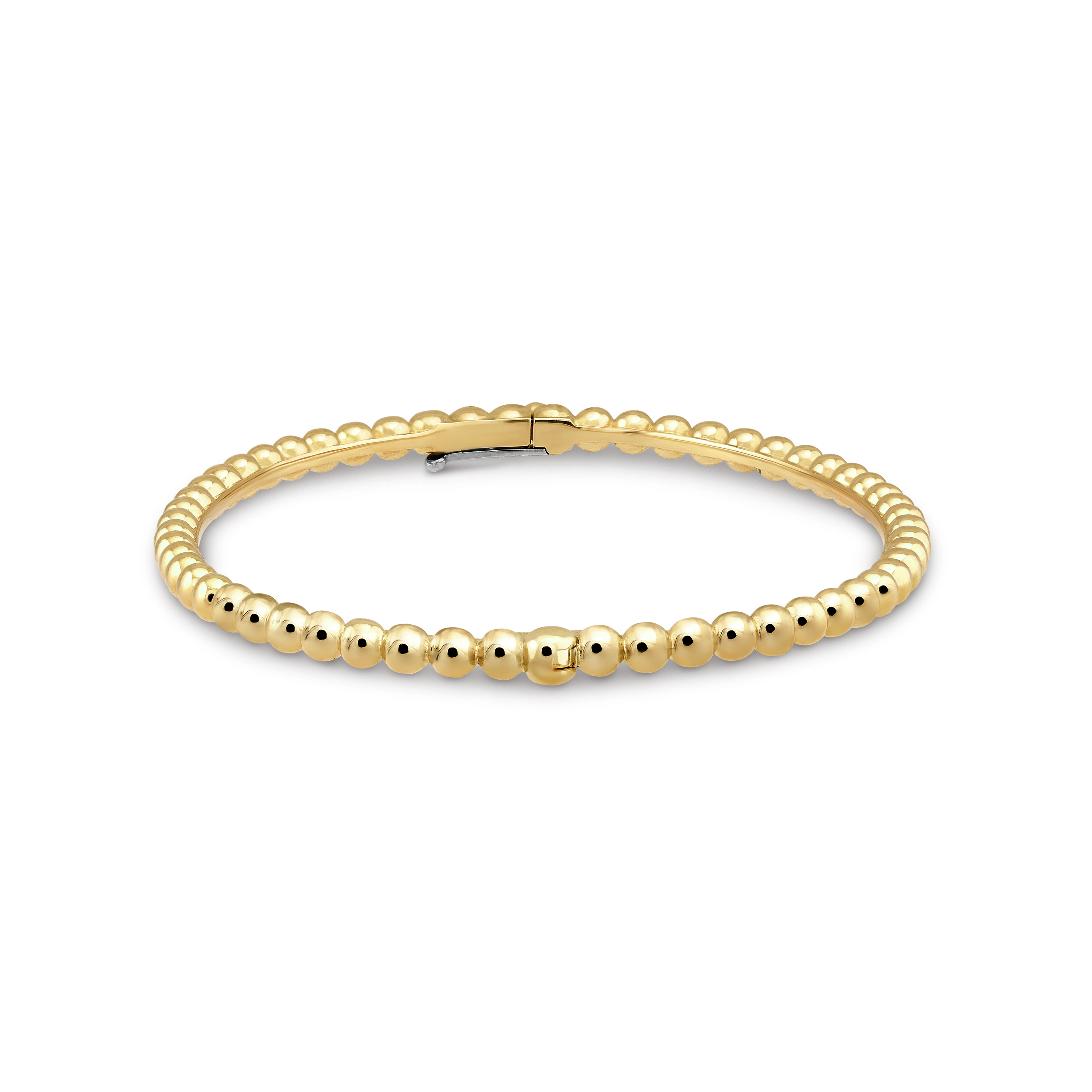 18K Perl̩e Pearls Bracelet
