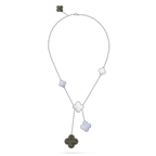 18K Magic Alhambra Six Motifs Necklace