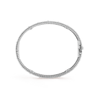 18K Perl̩e Clovers Bracelet