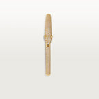 18K Panth̬re De Diamonds Bracelet