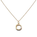 18K Trinity Necklace