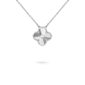 18K Vintage Alhambra Pendant Necklace