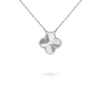 18K Vintage Alhambra Pendant Necklace