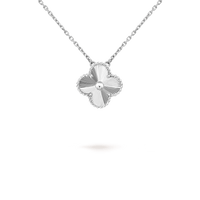 18K Vintage Alhambra Pendant Necklace