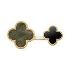 18K Magic Alhambra Clover Ring