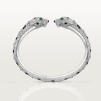 18K Panth̬re De Diamond Bracelet