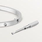 18K Love Ten Diamonds Small Bracelet