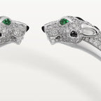 18K Panth̬re De Diamond Bracelet