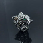 18K Panth̬re De Ring