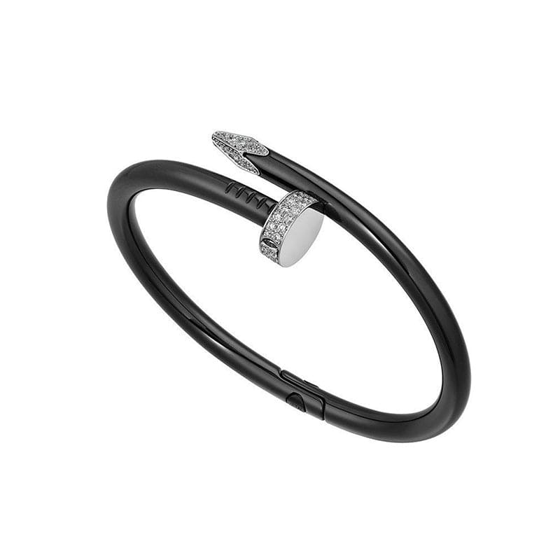 18K Juste Un Clou Diamonds Bracelet