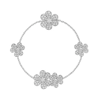 18K Frivole Diamonds Bracelet