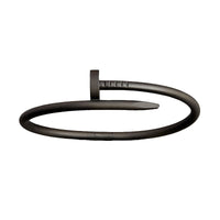 18K Juste Un Clou Black Bracelet