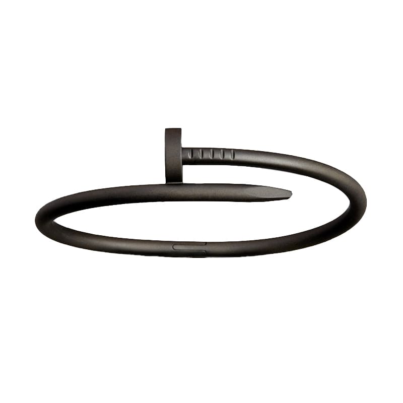 18K Juste Un Clou Black Bracelet