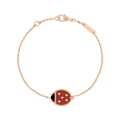 18K Lucky Spring Bracelet
