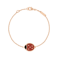 18K Lucky Spring Bracelet