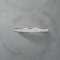 18K T Soleste Full Eternity Ring