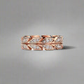 18K T Victoria Vine Ring