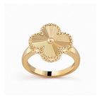 18K Vintage Alhambra Ring