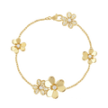 18K Frivole Diamonds Bracelet