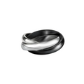 18K Trinity Classic Ceramics Ring
