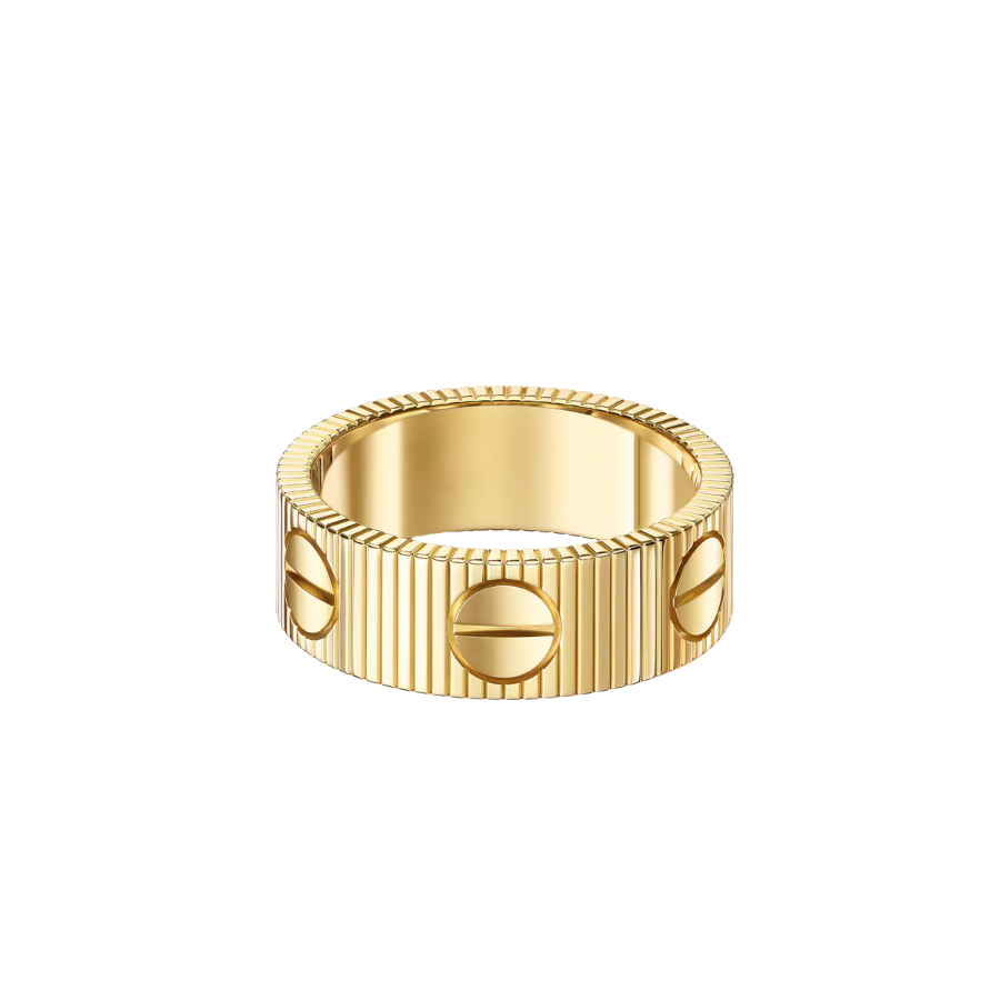 18K Love Unlimited Ring