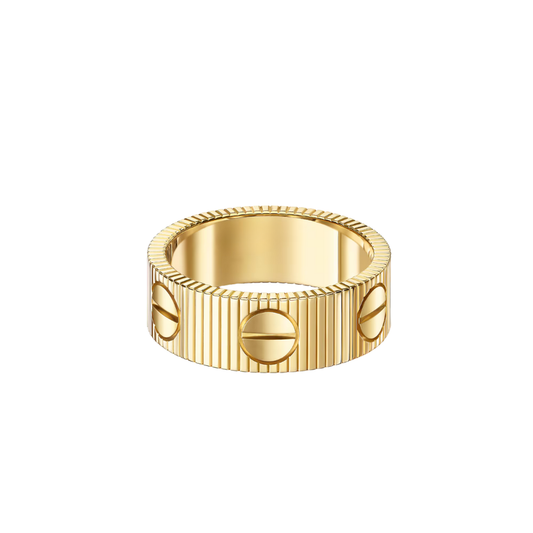 18K Love Unlimited Ring