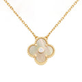 18K Sweet Alhambra Necklace