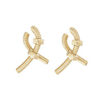 18K Ìäcrou de Earrings
