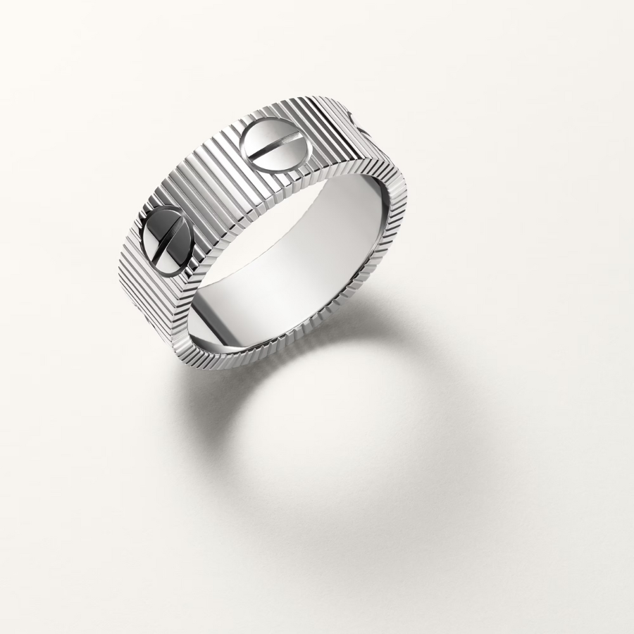 18K Love Unlimited Ring