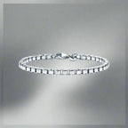 18K T Venetian Link Bracelet